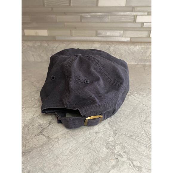 Minnesota Twins Faded Blue '47 Brand Strapback Hat - Picture 5 of 9